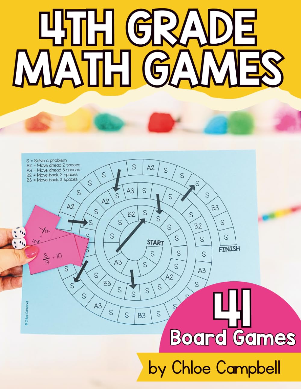 4th Grade Math Games: Homeschool for 4th Grade