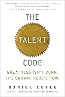 The Talent Code cover