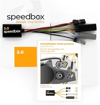 SpeedBox 3.0 for Bosch