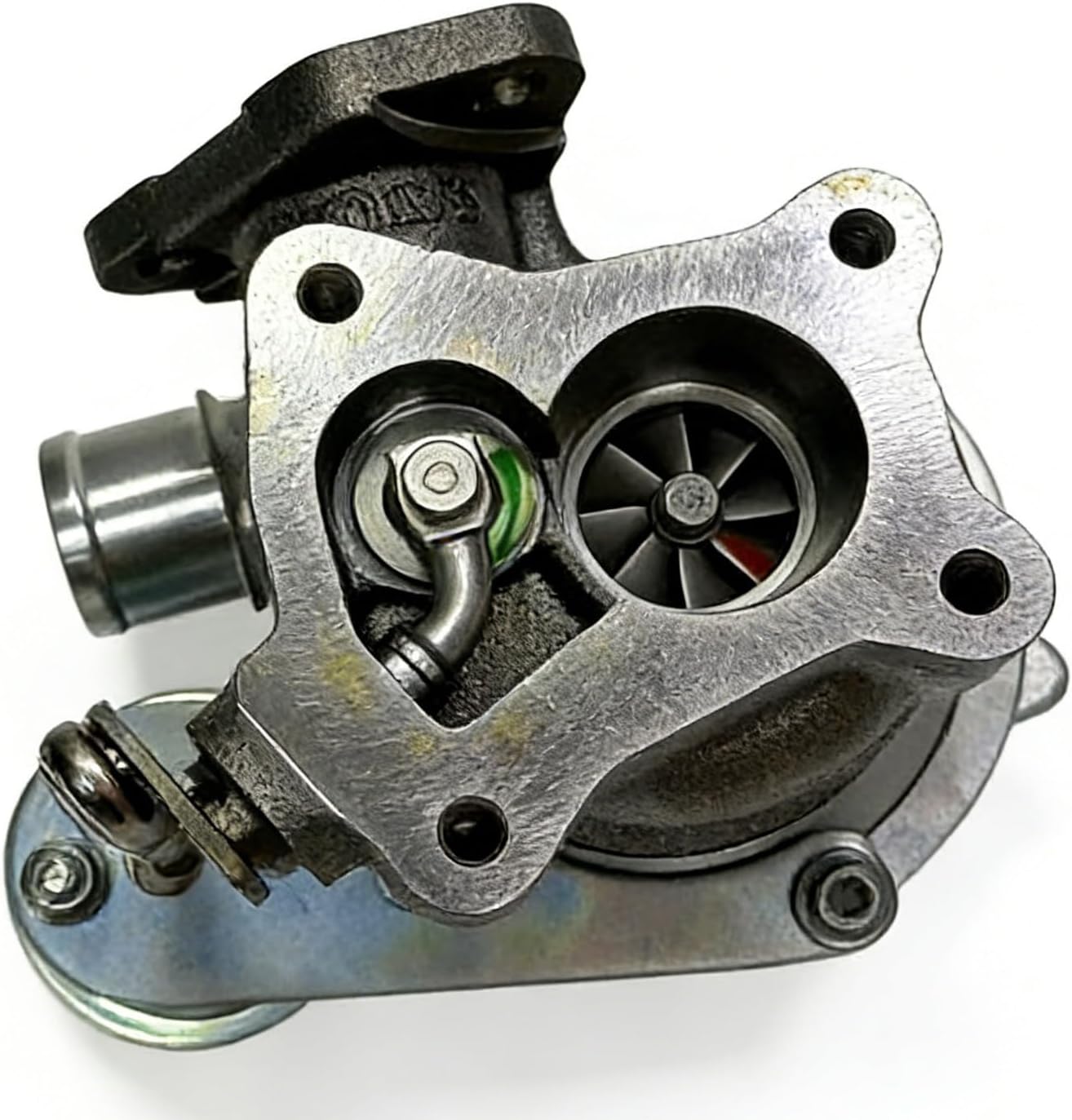 Turbocharger 586-5655 5865655 589-4589 5894589 Compatible for CAT C1.1 Engine Excavator