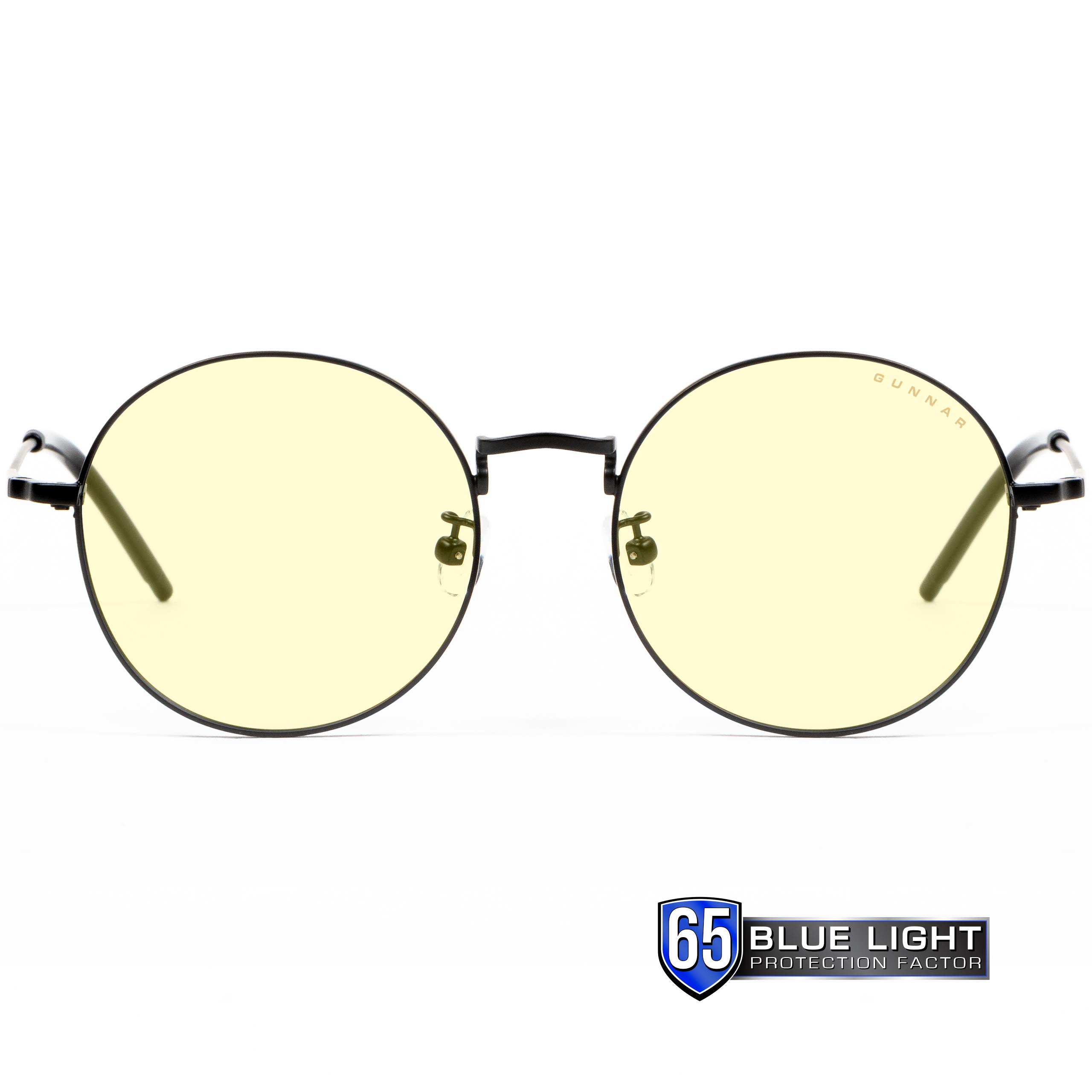 Gunnar Gafas para Videojuegos y Ordenador | Ellipse | Lente Patentada