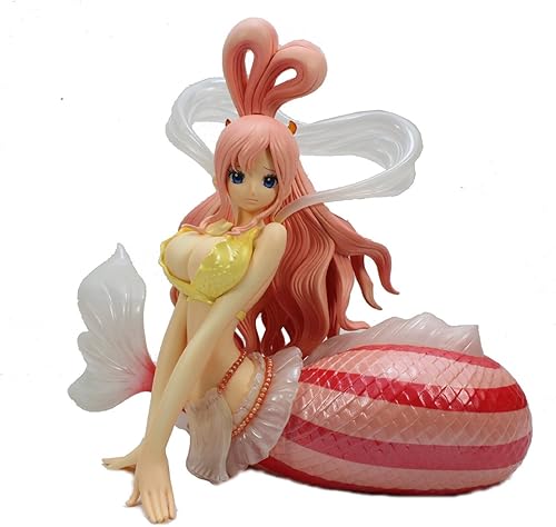 Miniatura 4 de Banpresto One Piece The Grandline Lady Special Princess Shirahoshi DX Figura