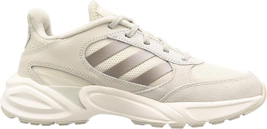 adidas Performance 90s Valasion - Zapatillas Deportivas para Mujer, Color  Beige/Blanco, Talla 5,5 UK - 38 2/3 EU - 7 US : Amazon.es: Moda
