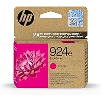 HP 924e EvoMore Magenta, 4K080NE