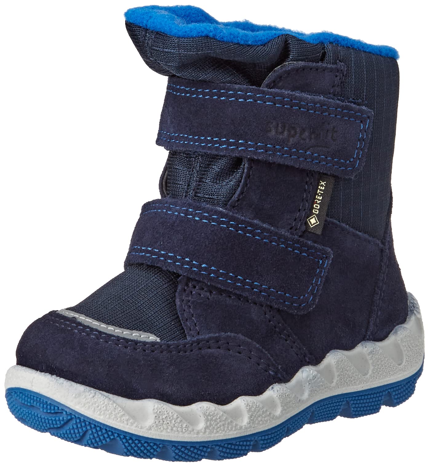 Superfit Boy's Icebird Snow Boot