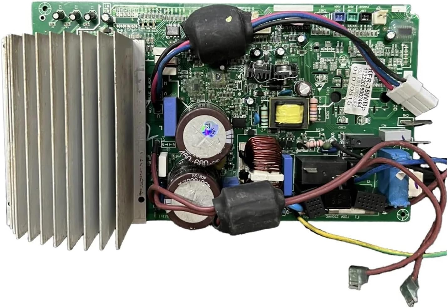 Compatible For AUX， Air Conditioner Outdoor Unit Control Board KFR-35W/BP Circuit PCB SX-W-NEC52-SKAC-V1 Conditioning Parts