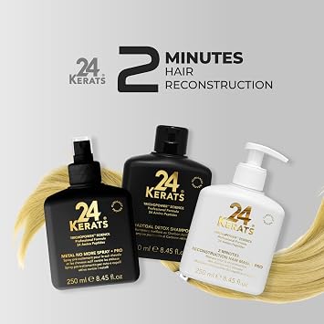 Detoxifying Shampoo | Charcoal & Bamboo Formula | pH 4.5-5.5 | Removes Build-Up & Excess Oil | Purifies & Refreshes Scalp | 33 oz
