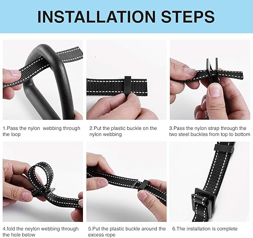 Miniatura 5 de EXQ Home Anillos de gimnasia para niños, anillos de dominadas para ejercicio de chlidren, anillo de gimnasio interior, anillos de gimnasia