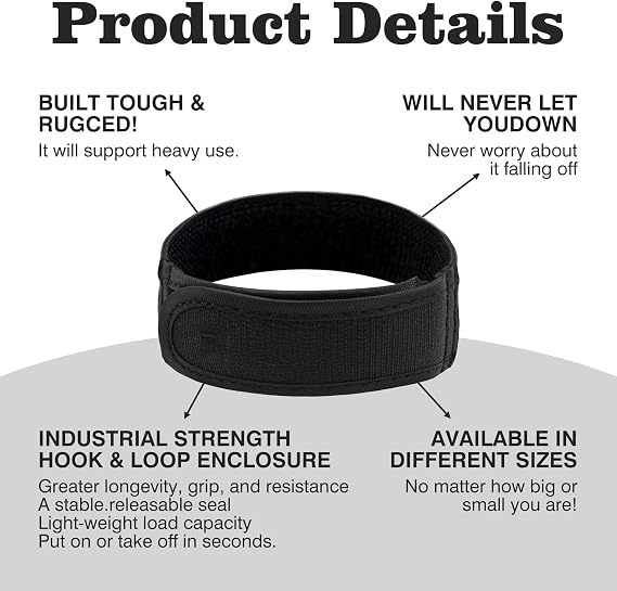2 Pcs No Buckle Belts for Men Bro Velcro Nylon Material No Buckle Belt Buckleless Elastic Belt Invisible Buckless Belt for Men Fit Adjustable for Walking,Work,Home,Traveling,Jeans Pants,Convenience
