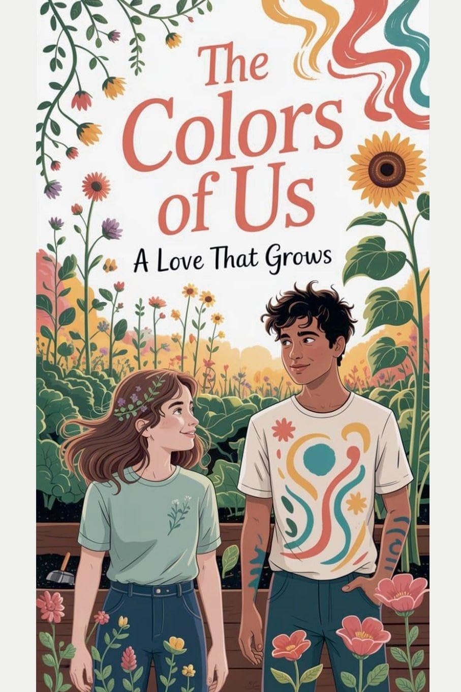 The Colors of Us: 10 (Young Adult Fiction: Romance - General)