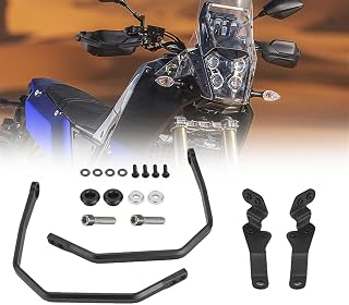 VELLOW Motorcycle Handguards Handlebar Hand Guard Protection Bracket CNC For Y&amaha TENERE 700 Tenere700 XTZ TX690Z 2019 2020 2021 Accessories