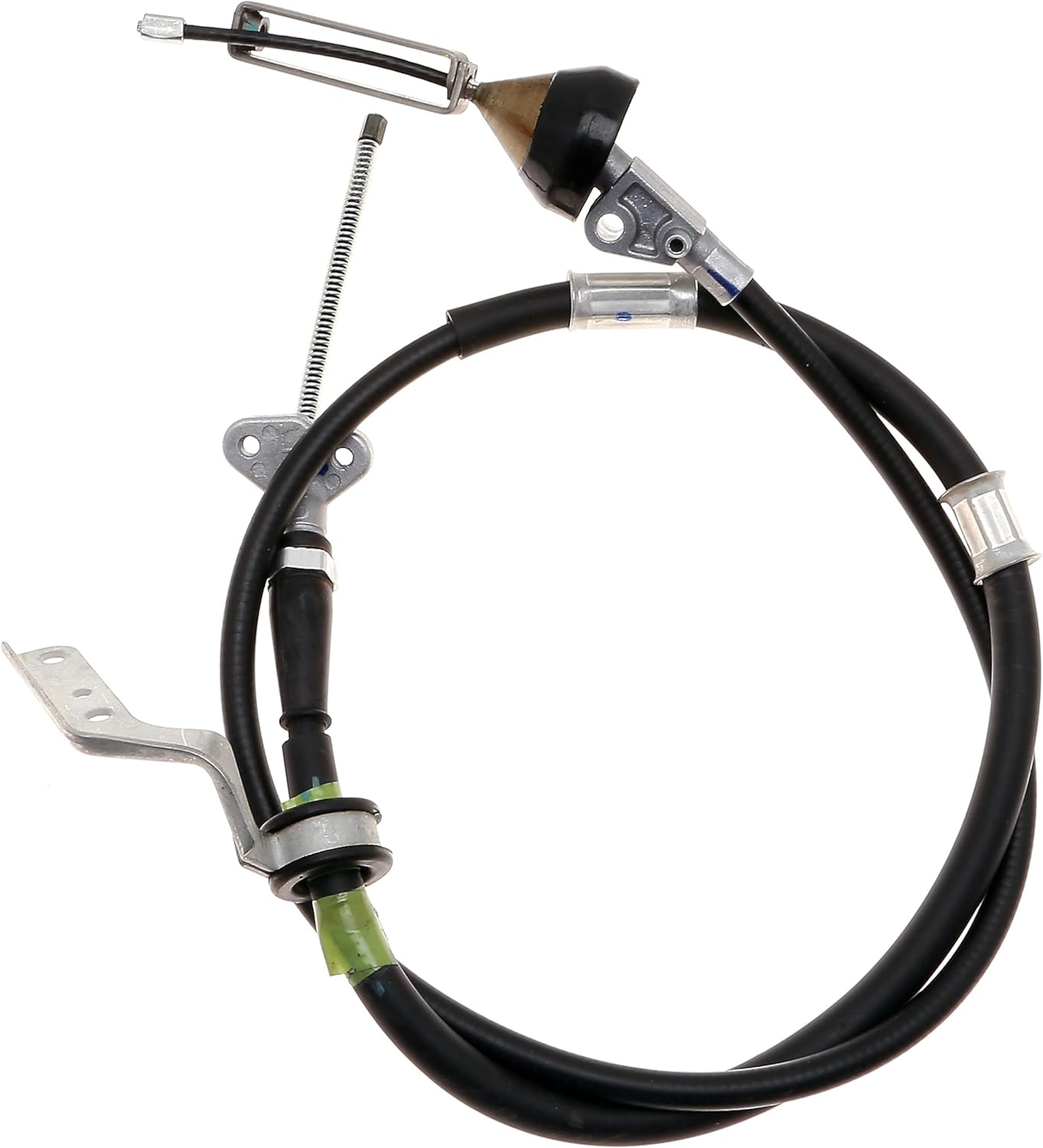 ACDelco Gold 18P97204 (19358856) Parking Brake Cable - View #9