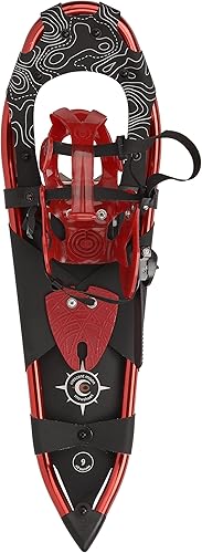 Miniatura 9 de Crescent Moon Raquetas de nieve todo terreno - Oro 9