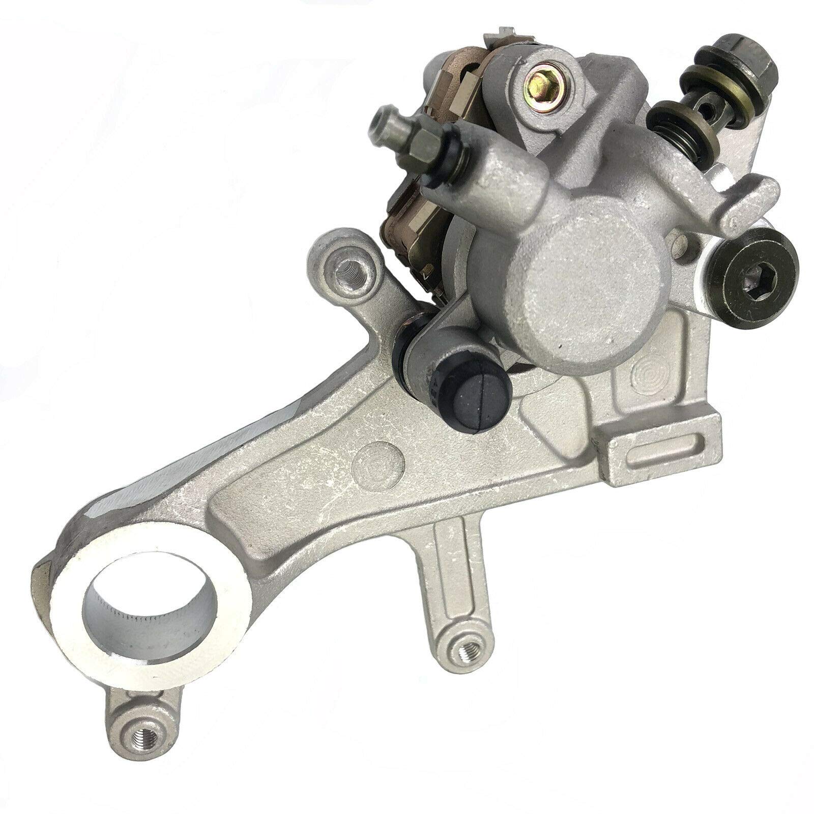 CNC Aluminum Rear Brake Caliper Guard For Honda CRF Motorcycles 2002-2022