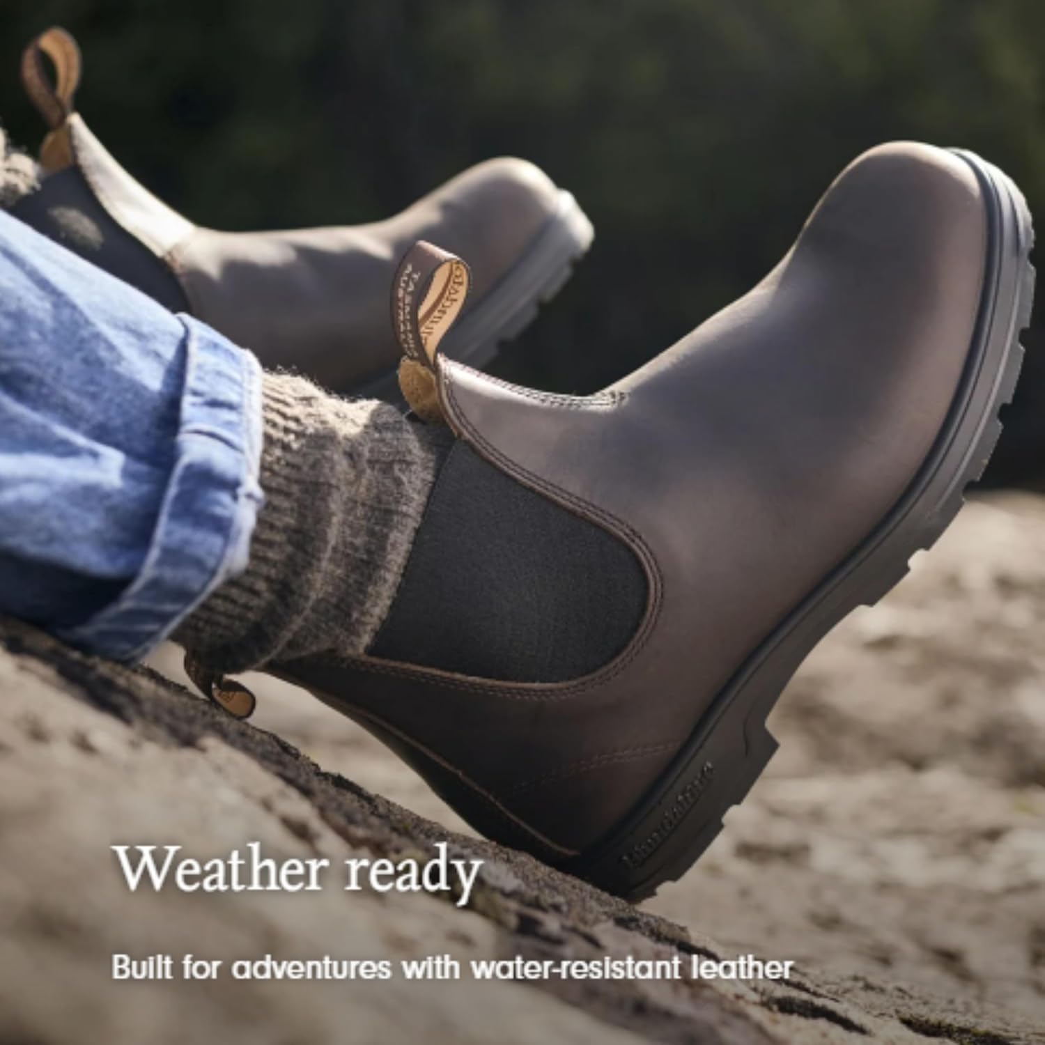 Blundstone Unisex BL2340 Brown Womens 8 Medium - Image 6