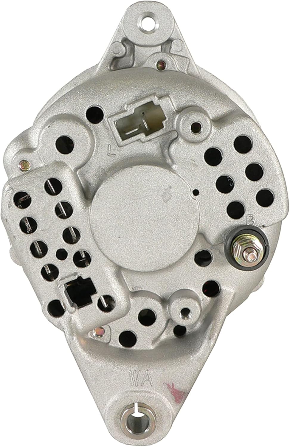 DB Electrical AMT0134 Alternator Compatible With/Replacement For Ford Courier, Hyster Fork Lift Truck, Tcm Equipment Fork Lift Truck, Yale Fork Lift Truck Various Models, Gehl Skid Steer 1986-On