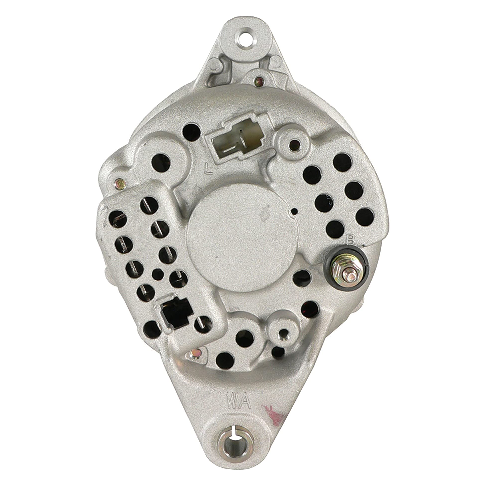 DB Electrical AMT0134 New Alternator For Ford Courier, Hyster Fork Lift Truck, Tcm Equipment Fork Lift Truck, Yale Fork Lift Truck Various Models, Gehl Skid Steer 1986-On 86 Dsl Eng E27Z-10346-A 14597