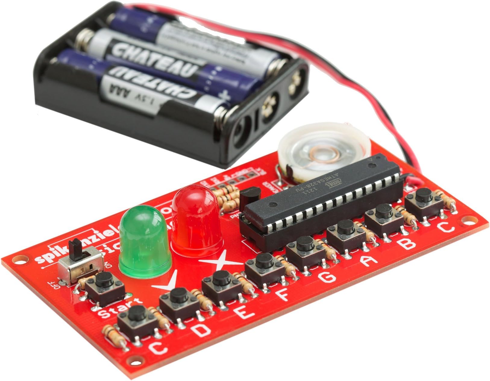 SpikenzielabsMusic Game Kit