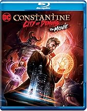 Constantine: City of Demons (BD) [Blu-ray]
