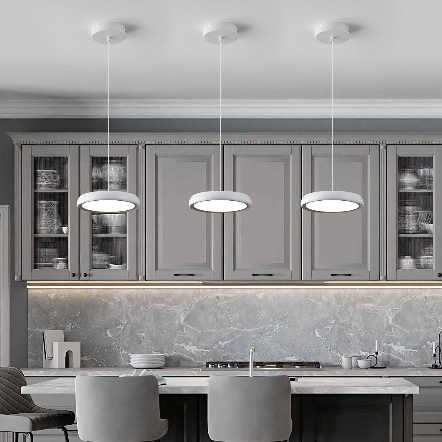 Lampara Cocina Led