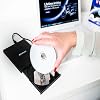 Verbatim 43890 External Slimline Mobile USB 3.2 Blu-ray Writer