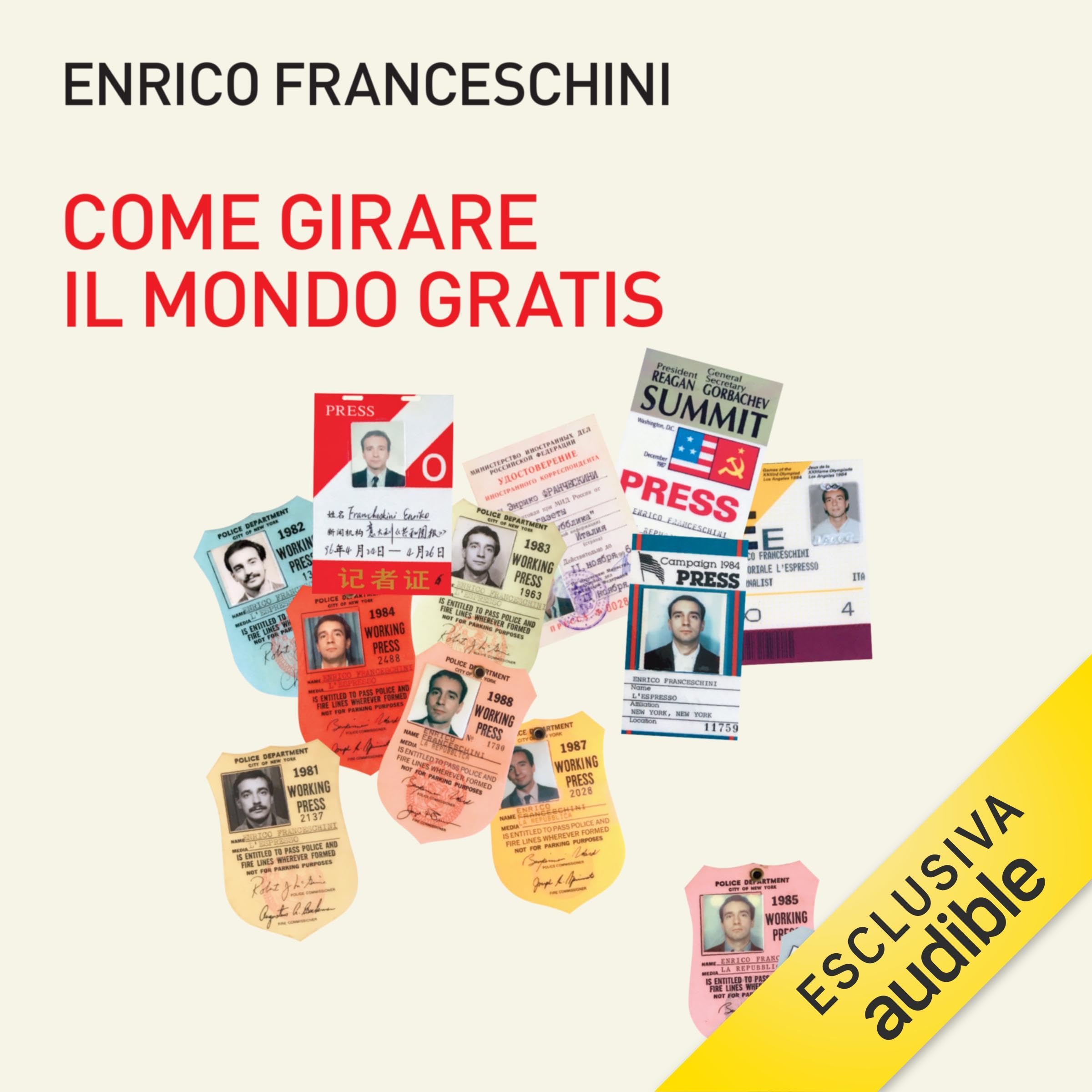 Come girare il mondo gratis