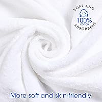 Vista 4 de Funda de algodón suave para silla de playa, toalla para tomar el sol, viajes, tumbona, con bolsillos laterales y superiores, para piscina al aire