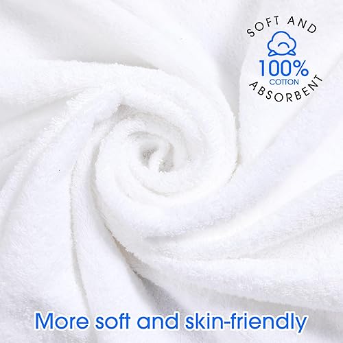 Miniatura 4 de Funda de algodón suave para silla de playa, toalla para tomar el sol, viajes, tumbona, con bolsillos laterales y superiores, para piscina al aire