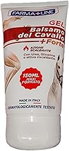 FARMA HORSE BALM + LINE HORSE BALM STRONG WARMING ACTION WITH UREA GLYCERIN AND ACTIVE HEATING 150 ML