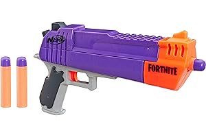 Fortnite HC-E Mega Dart Blaster: Unleash Battleground Dominance