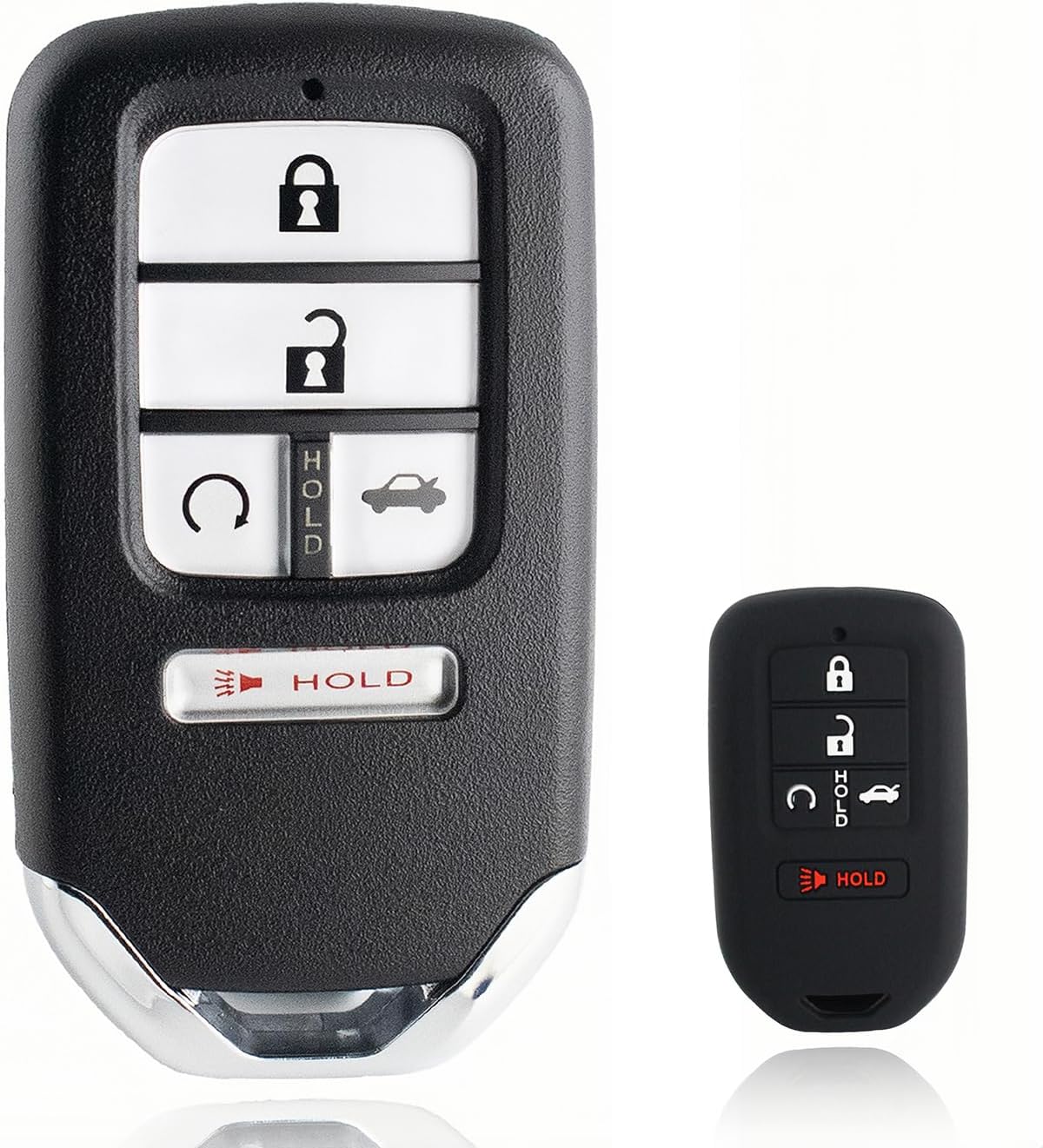 Honda Accord Key Fobnull