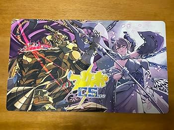 ラビュリンス　プレイマット　2種セット 遊戯王 ラビュリンス プレイマット スリーブ セット - メルカリ