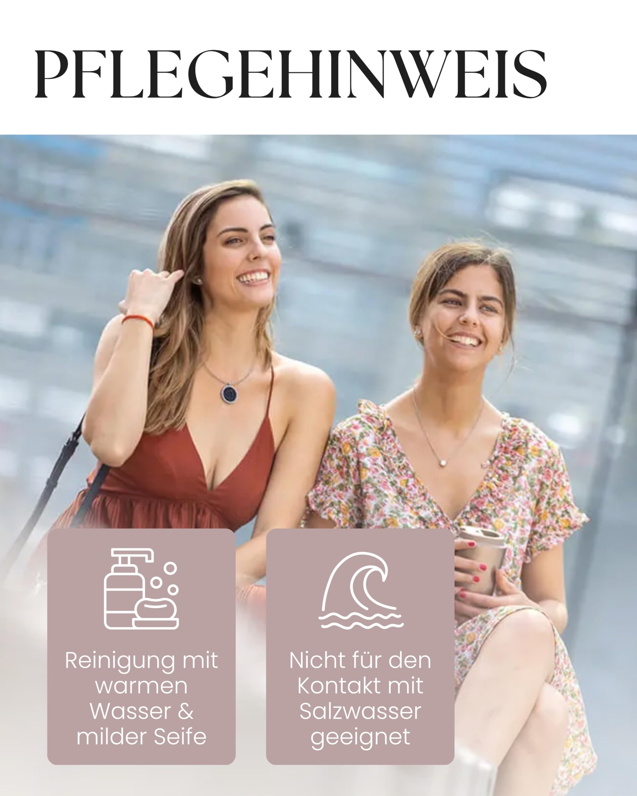 TIABELLE – Ohrstecker TRUMPET aus Titan mit funkelnden Zirconia Steinen | Hautverträgliche Ohrringe in zeitlosem Design | Leichter Damen Ohrschmuck für besondere Anlässe, Alltag und als Geschenk