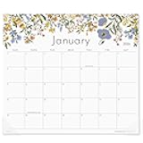 Magnetic Calendar for Fridge, 2026 Refrigerator Calendar Including January 2026 to June 2027 for Planning and Organizing Your Life, 13