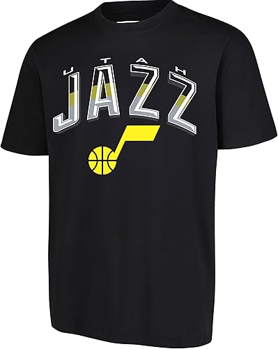 Miniatura 27 de Ultra Game - Camiseta oficial de la NBA para hombre, supersuave y Supreme Negro -,Gris Caliente Carbón,https://www.amazon.com/dp/undefined