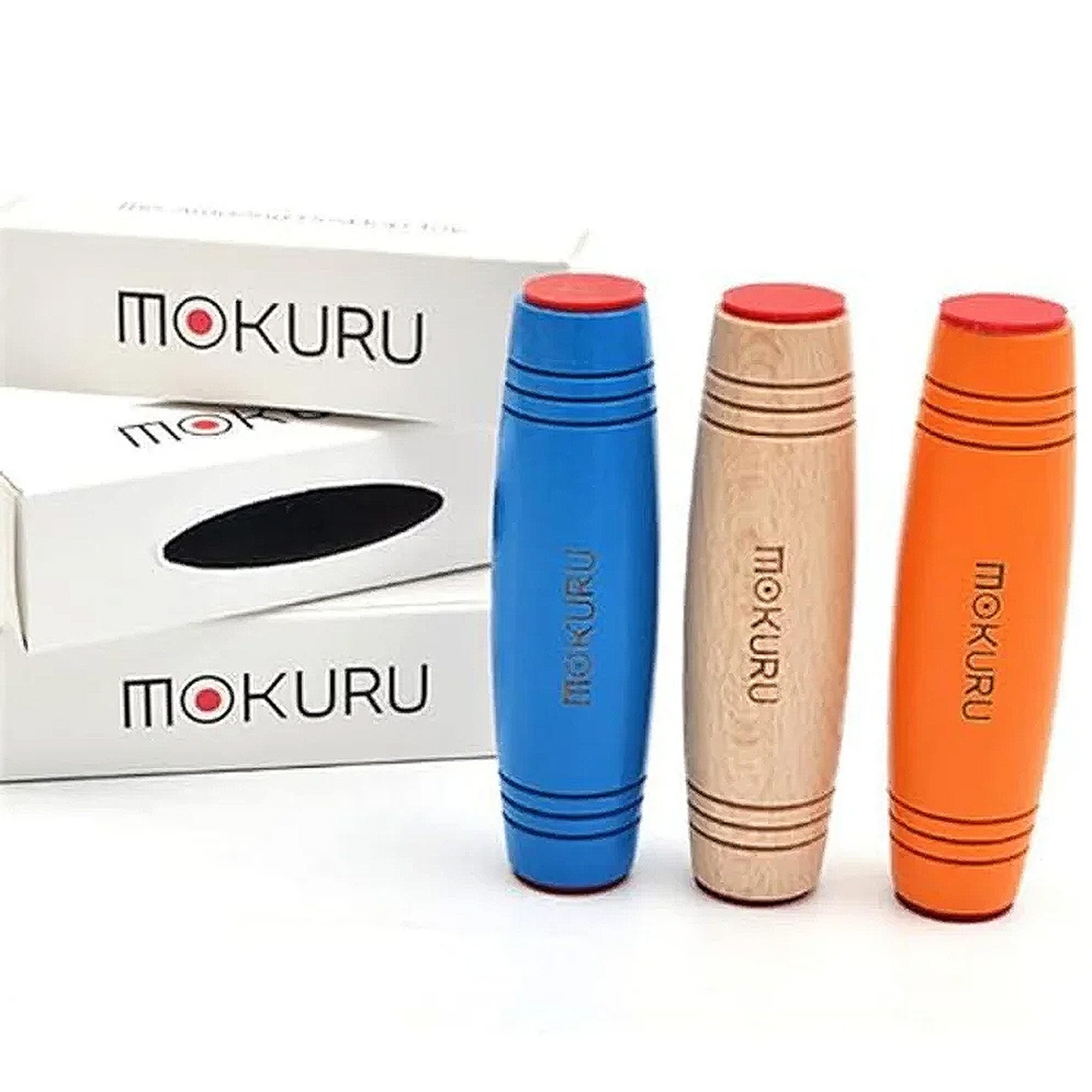 MOKURU Rollover Desk Toy - Antistress Mokuru Rollver | Desktop Flip Toy Stick | Relieve Stress | Improve Focus (B0CP1584M8) Amazon Price History, Amazon Price Tracker