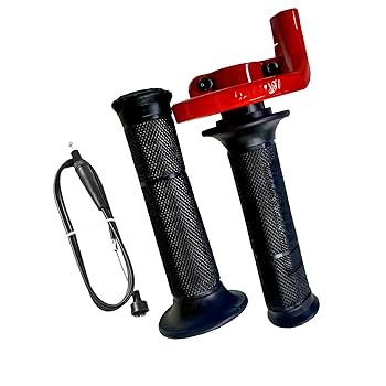 パワーハンドル！ELF C5000PG ＆ AERNOS XT5000PG パワードハンドルROBOシングルS35