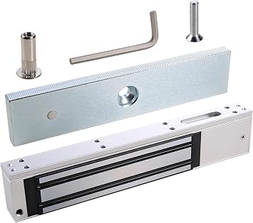 Access Control System Magnetic Lock Kit with Tuya Remote Control