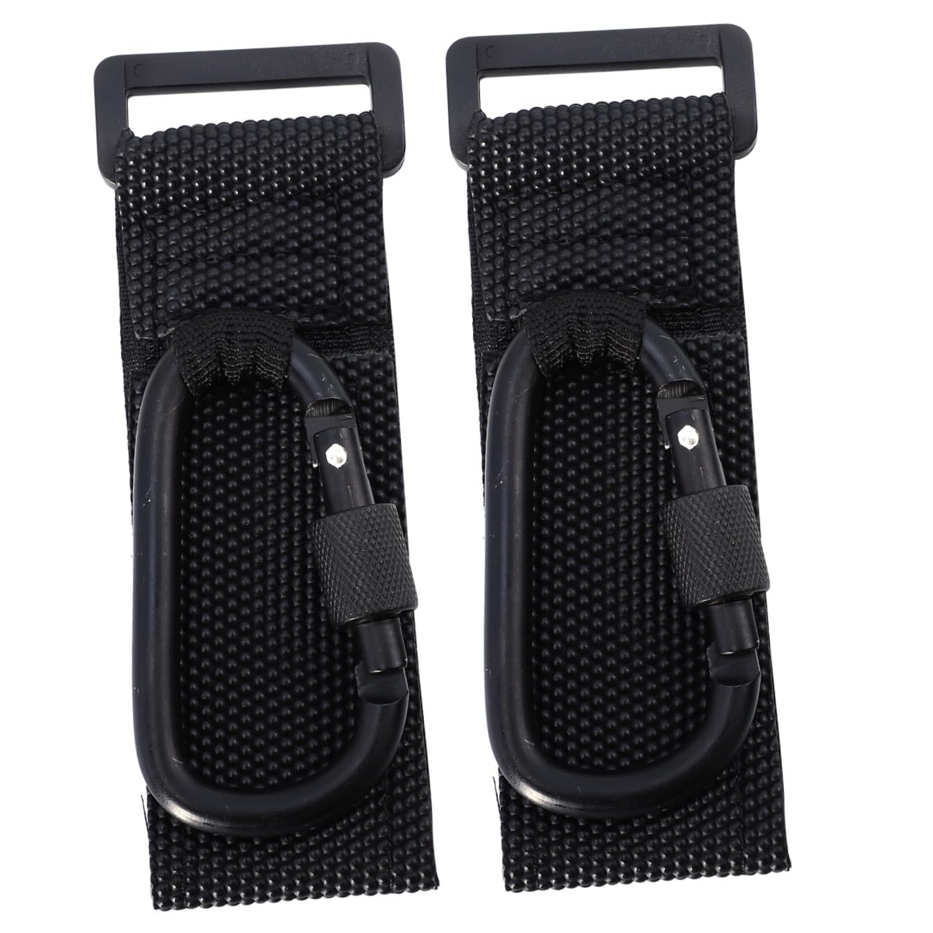 UPKOCH 2Pcs Stroller Hooks Non Slip Hanger for Shopping Bags Handbags and Diaper Bags for Strollers and Pushchairs Hands Convenience