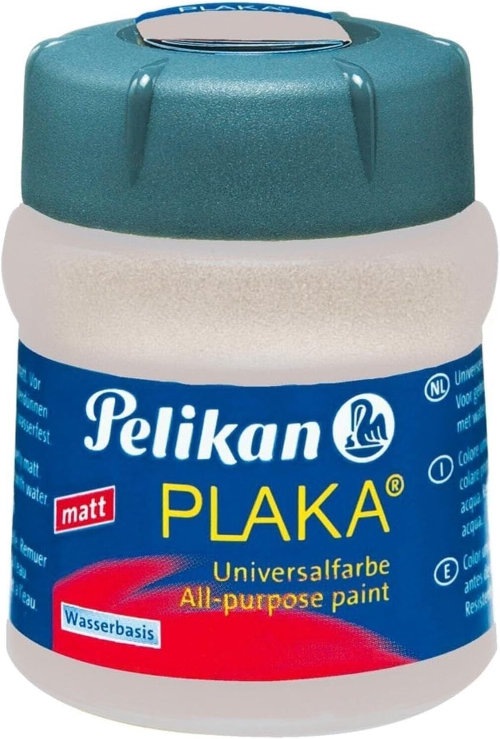 Pelikan Paint Plaka Grey 50ML Bottle