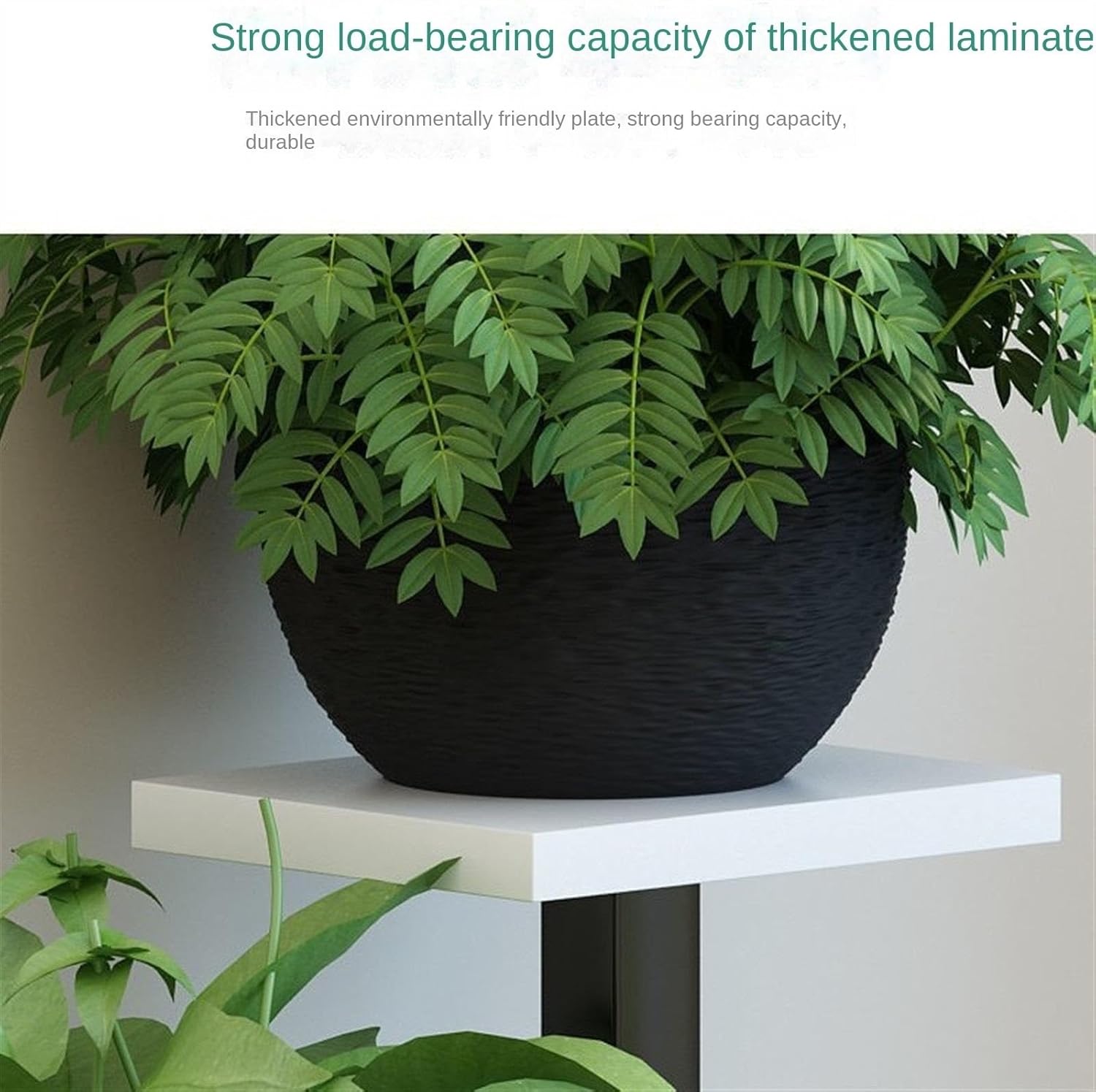 地中海 フラワースタンド 花台 プランター ベース 木製 植物 ラック