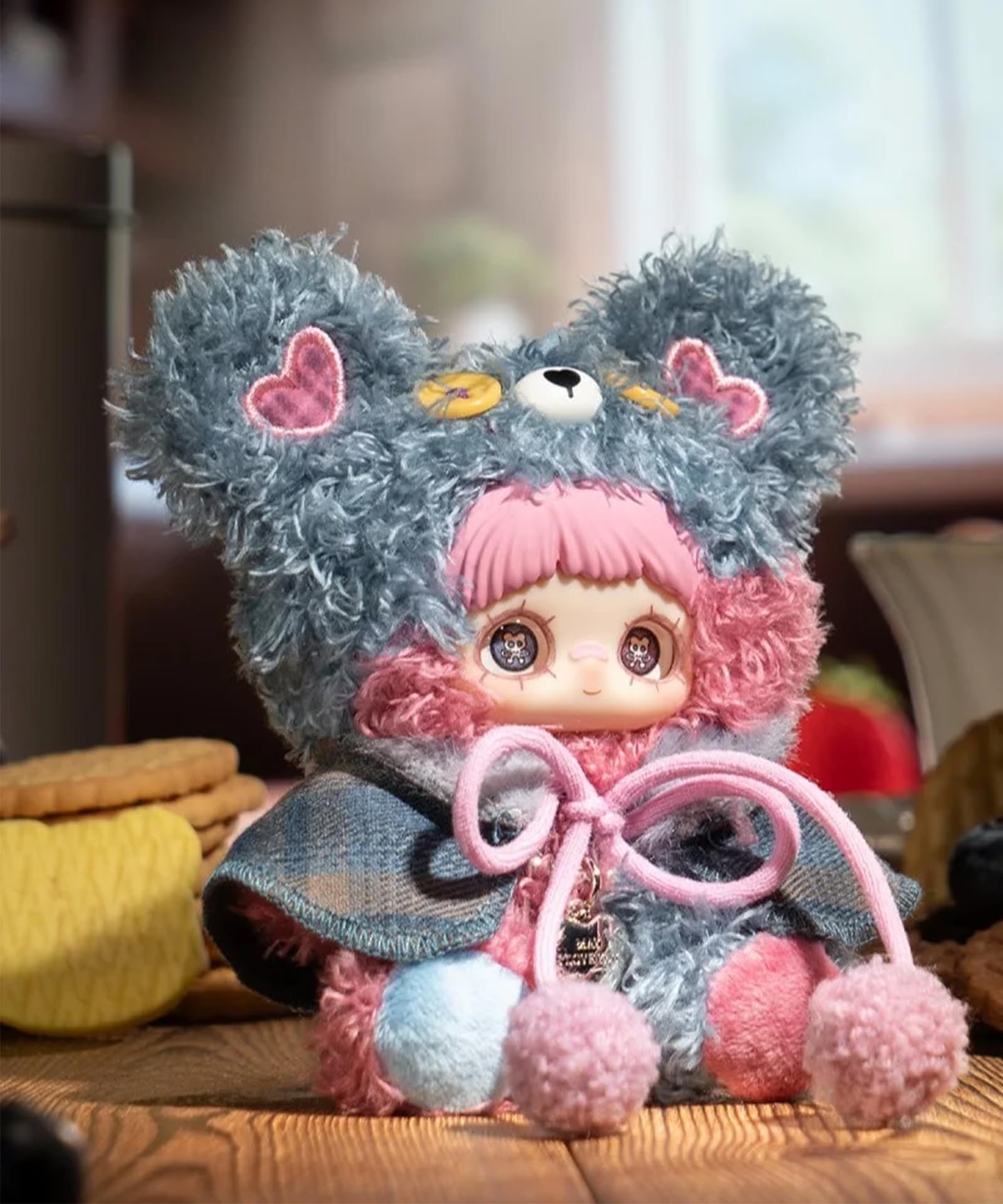 Amazon.co.jp: CALEMBOUぬいぐるみブラインドボックスペンダント
