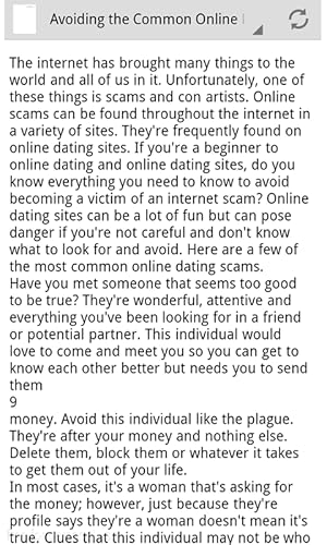 Online Dating Newbie’s
