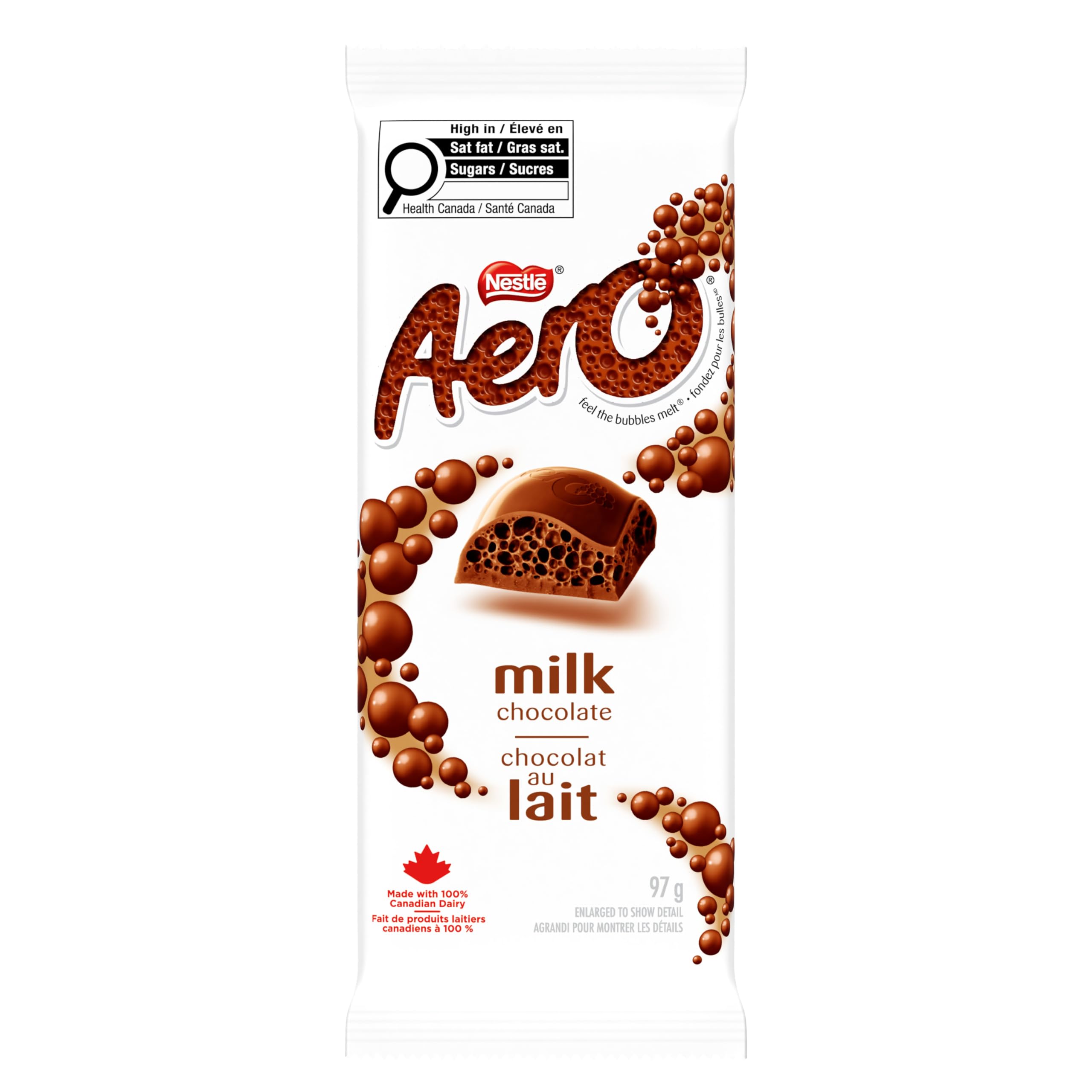 ミルクページ Amazon.com : AERO Milk Chocolate, 97g Tablet : Eau De Parfums