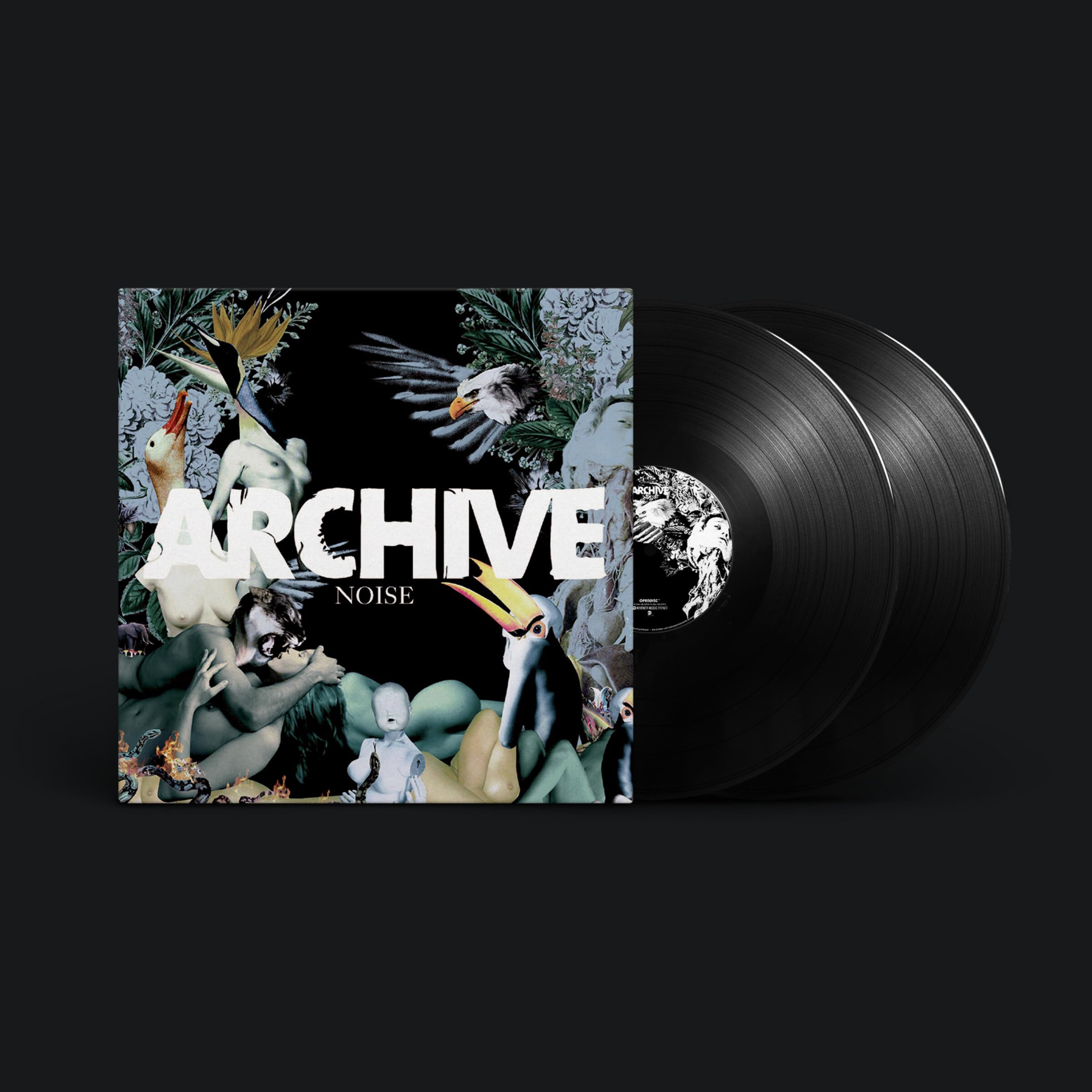 Noise (Ltd. 2lp)