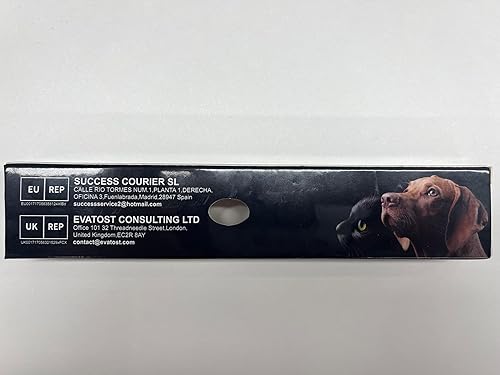 Miniatura 8 de Taglory Reflective Dog Collar with Safety Locking Buckle, Adjustable Nylon Pet Collars for Small Dogs Female Male, S, Red