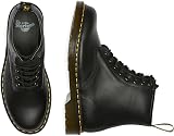Dr. Martens 1460, Boots mixte adulte, Noir(Nero Black Nappa) 43 EU - 9