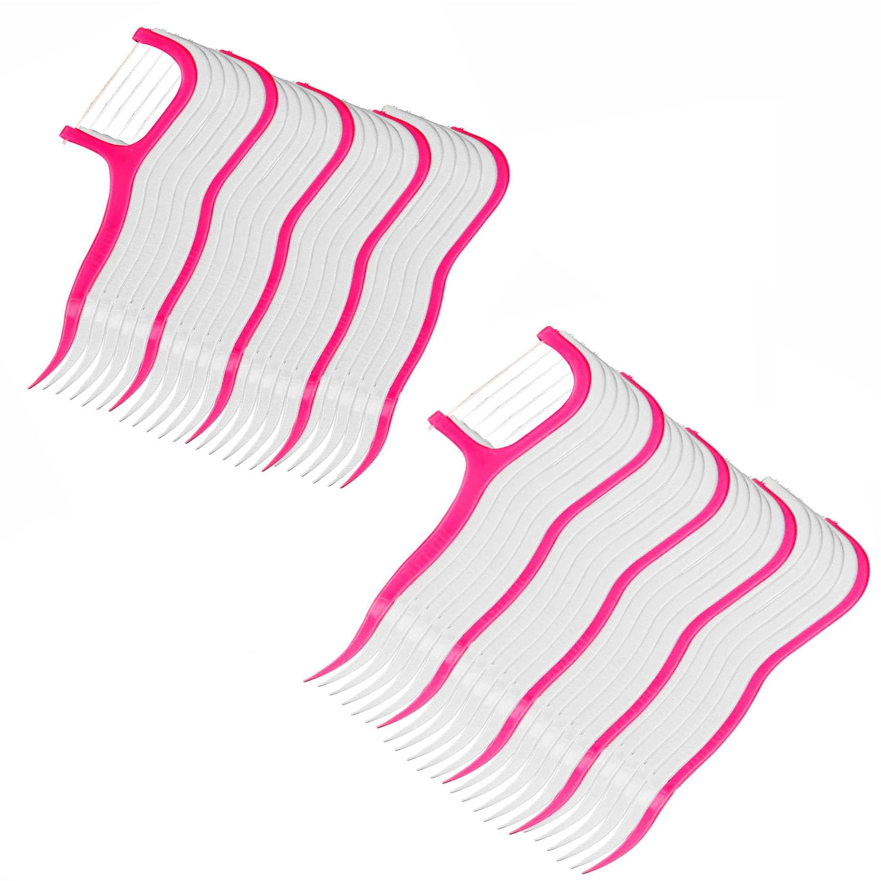 Thin Thread Dental Floss Picks Toothpick Sticks Portable Oral Care Dental Floss Tooth Flossers Oral Care for Adult & Child-image-34