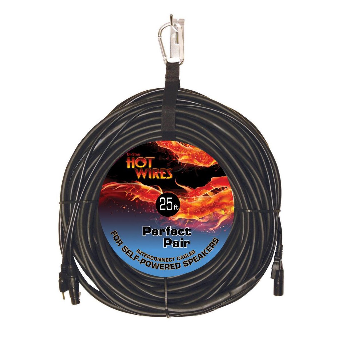 HOT WIRES スピーカー&電源コンボケーブル MP-COMBO25 2個 Amazon | ホットワイヤーズ HOT WIRES スピーカー&電源コンボケーブル