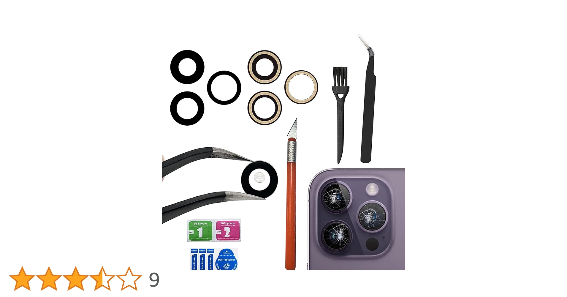 Amazon.co.jp: iPhone 14 Pro 6.1インチ、iPhone 14 Pro maxリアカメラ